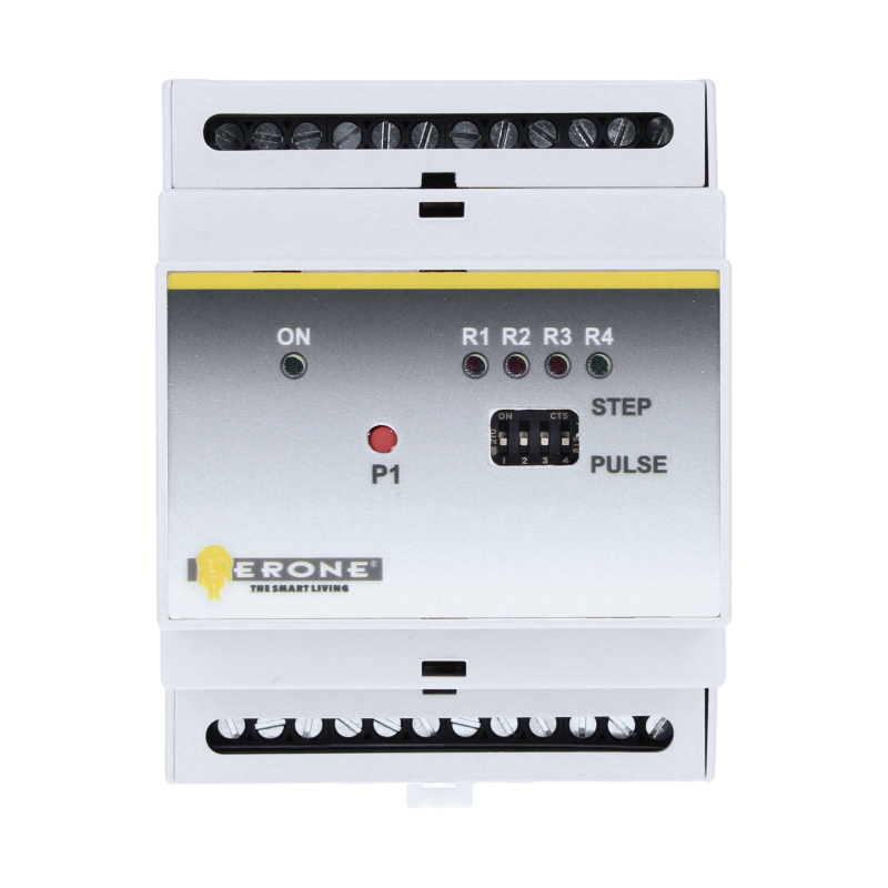 RX26-DIN - CDVI Nordic AB